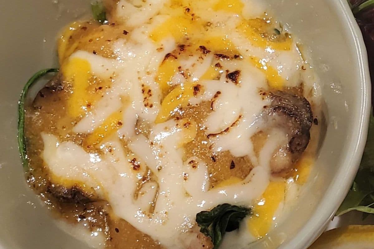 Oyster Motoyaki