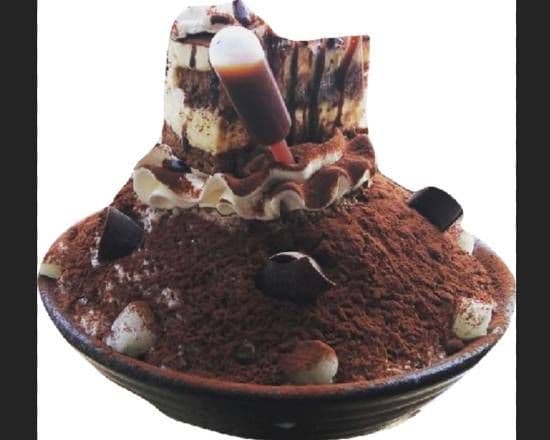 Crème glacée tiramisu / Tiramisu Ice Cream