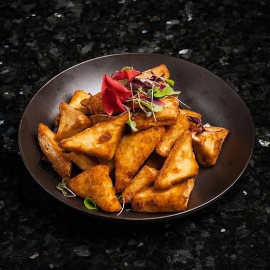 Fried Tofu