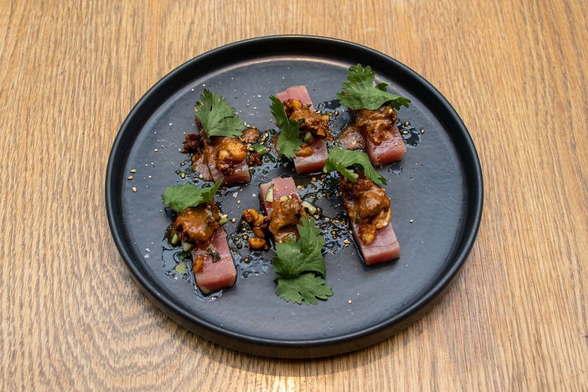 Tuna Sashimi