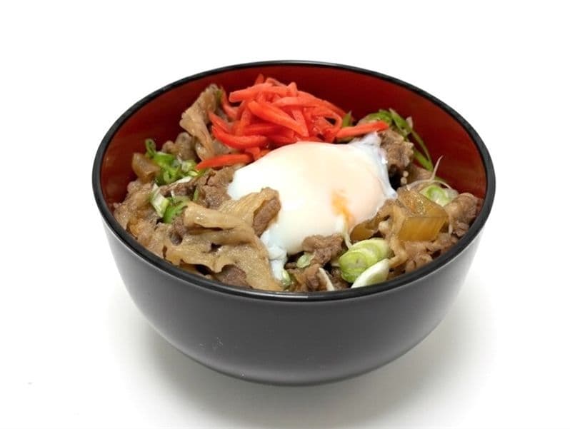 Tama Gyudon 玉牛丼