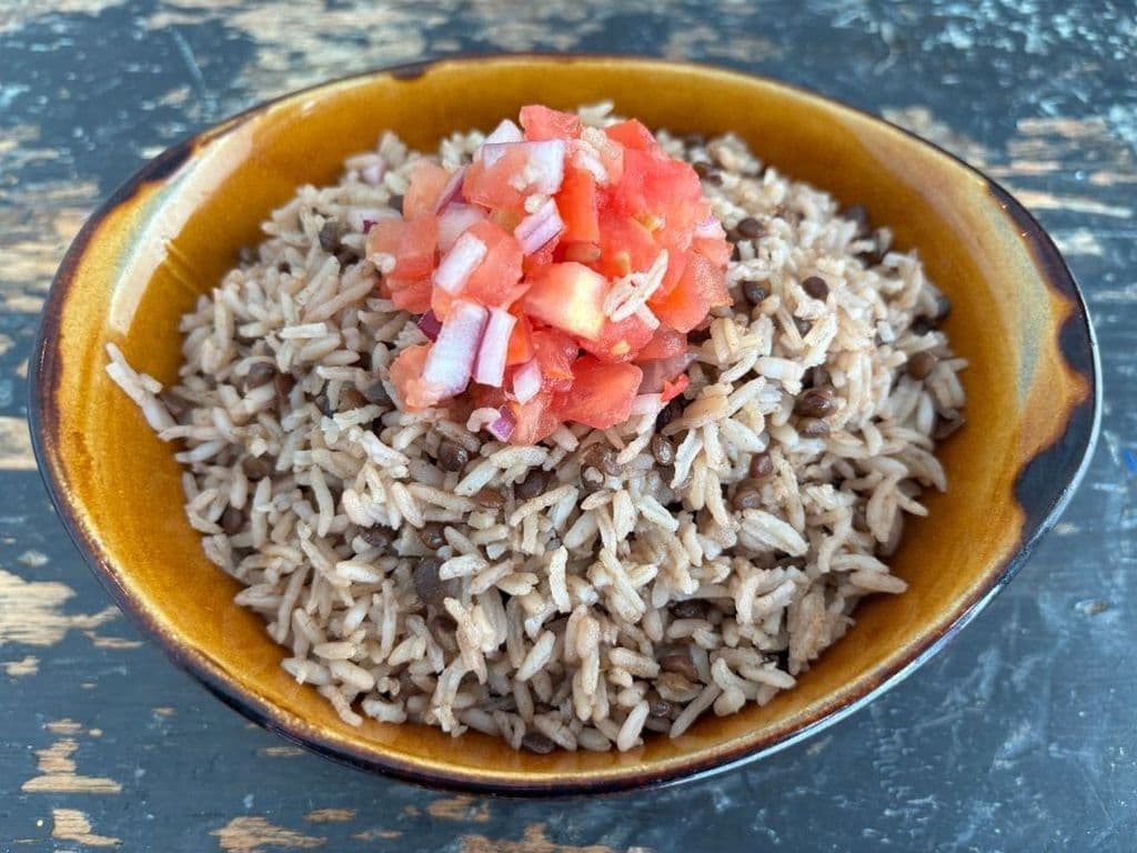 Mujadara