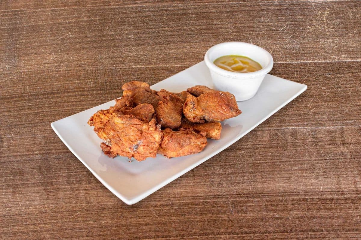 Dry Ribs