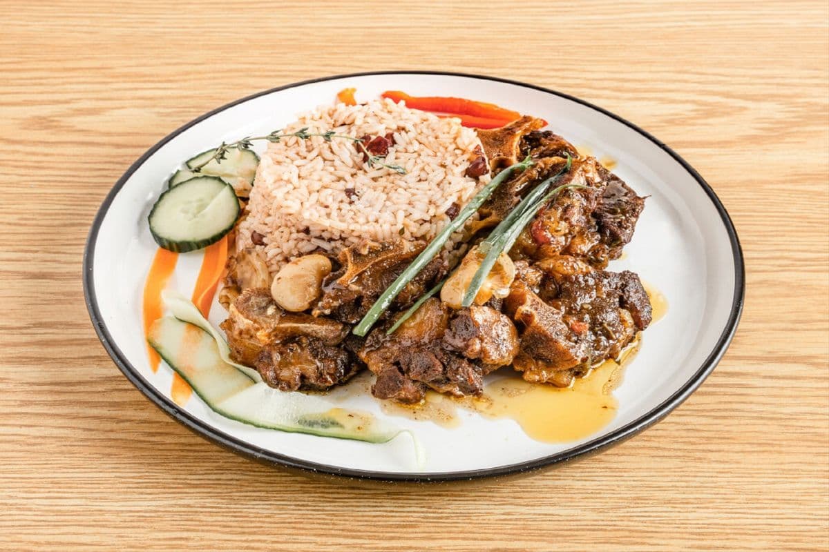 Oxtail