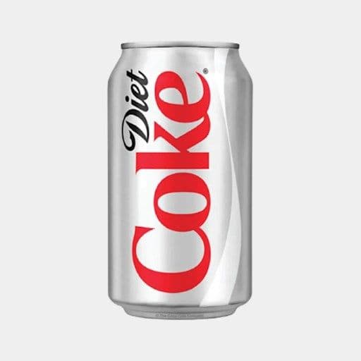 Coke Diète / Diet Coke