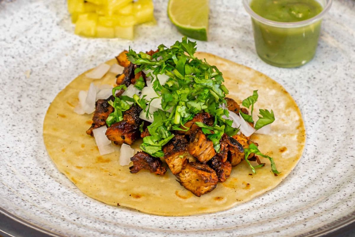 Pork Pastor