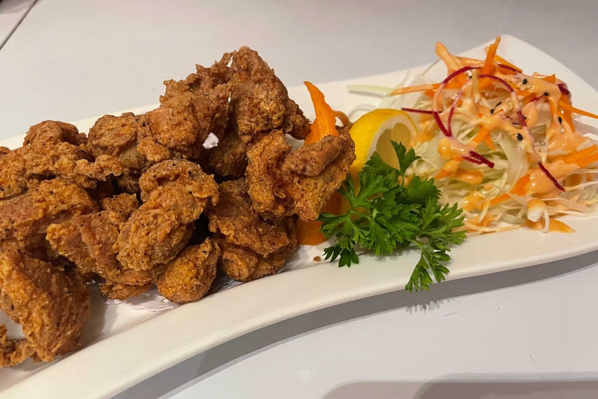 Chicken Karaage