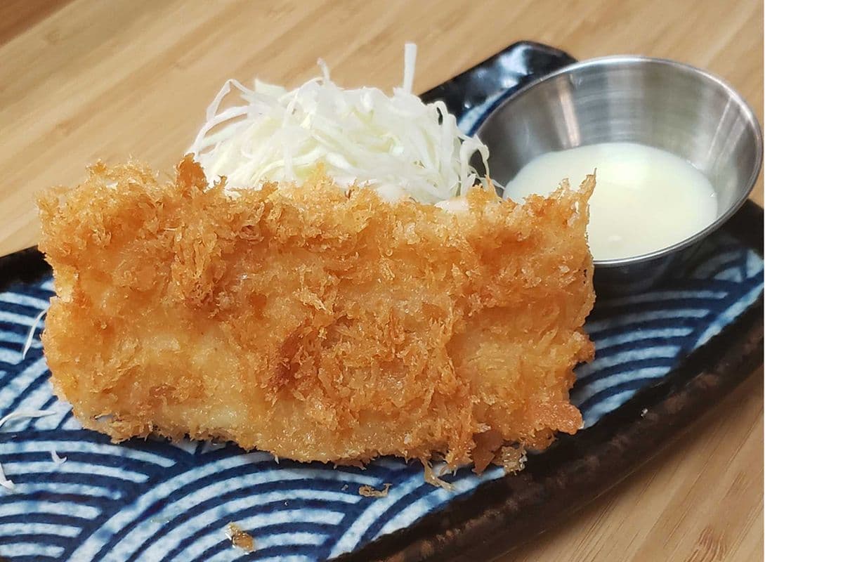 Cheese Katsu