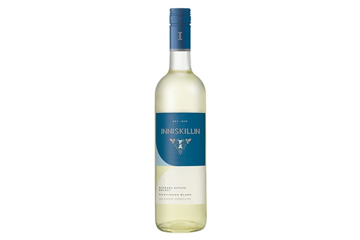 Inniskillin Sauvignon Blanc VQA (1 x 750mL)
