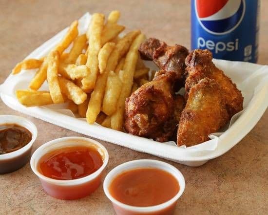Chicken Wings / Ailes de poulet