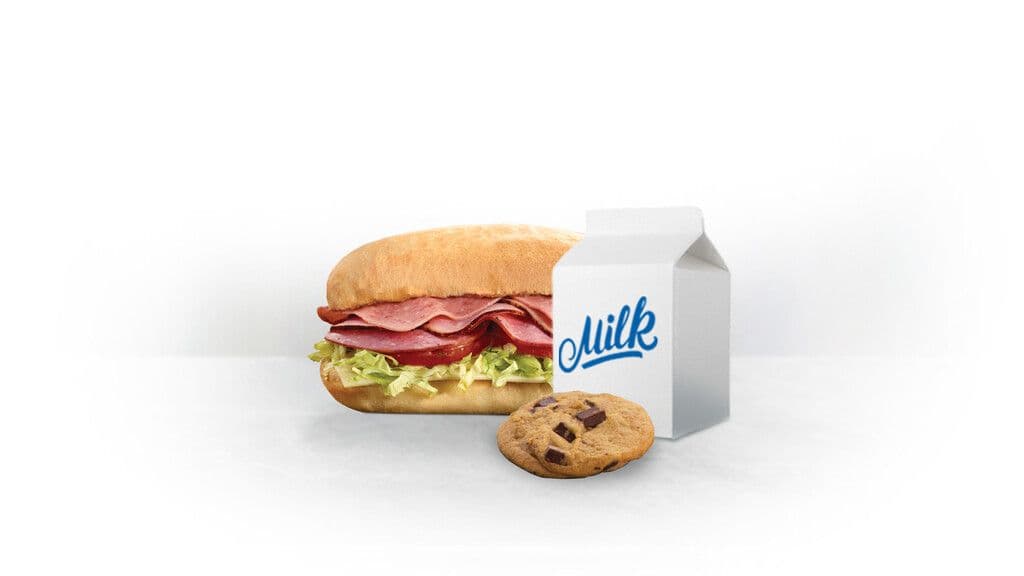 Assorted Sub Kids’ Meal