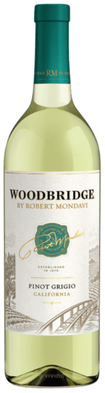 Woodbridge Pinot Grigio (750 ml Bottle) (1 x 750ML)