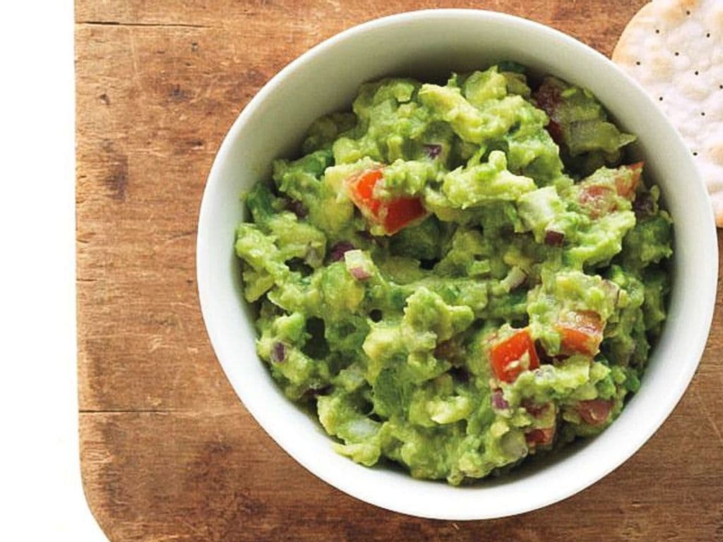 Guacamole and Chips V
