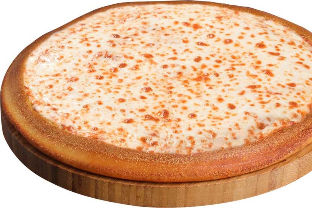 12" Cheese (First Pizza)