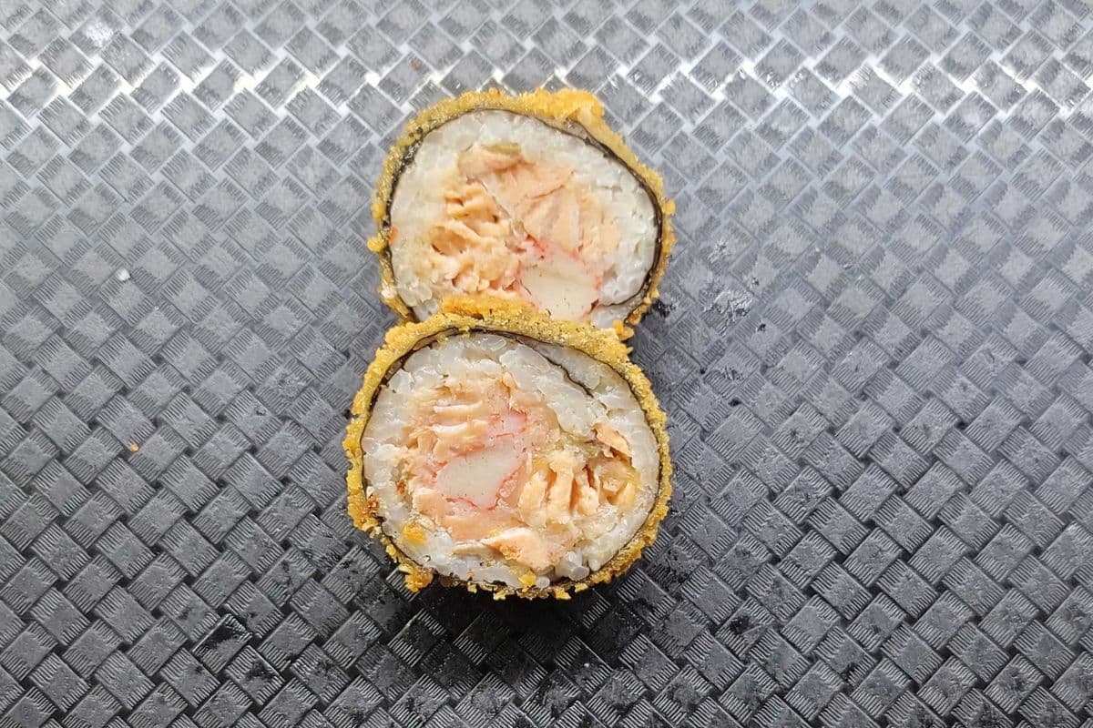 81. Sushi tempura