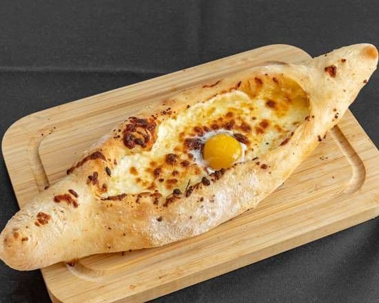 Adjarian Khachapuri