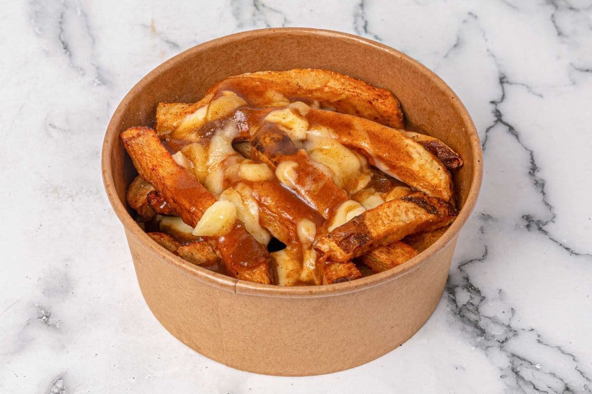 Classic Poutine