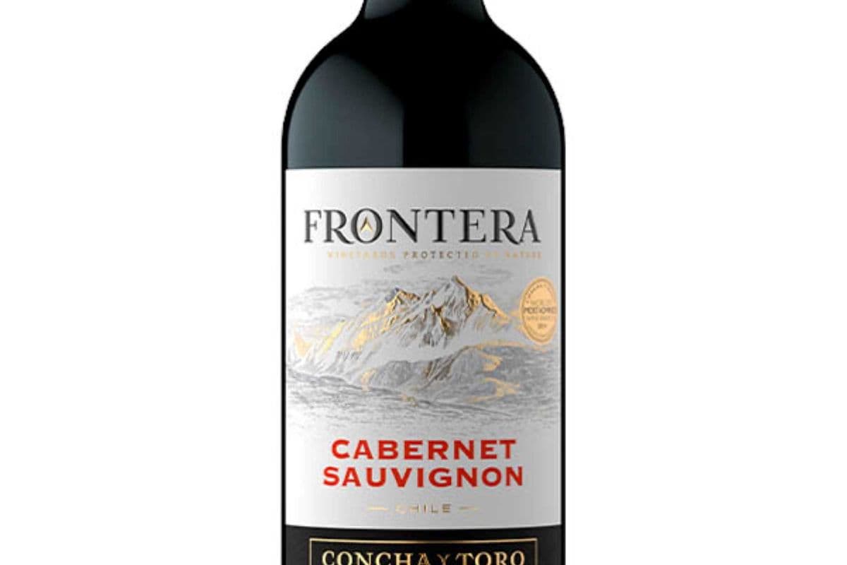 Frontera Cabernet Sauvignon (1 x 750 ml)