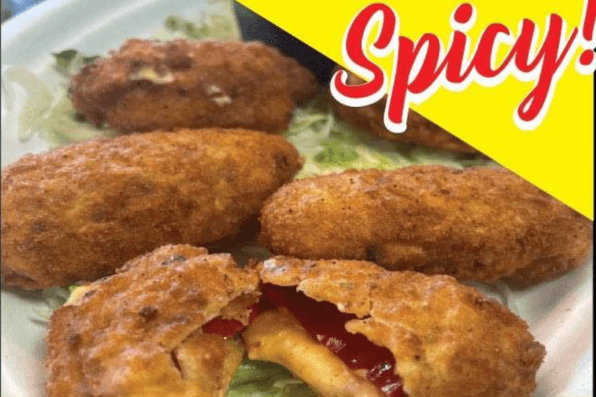 Fiesta Bold Poppers
