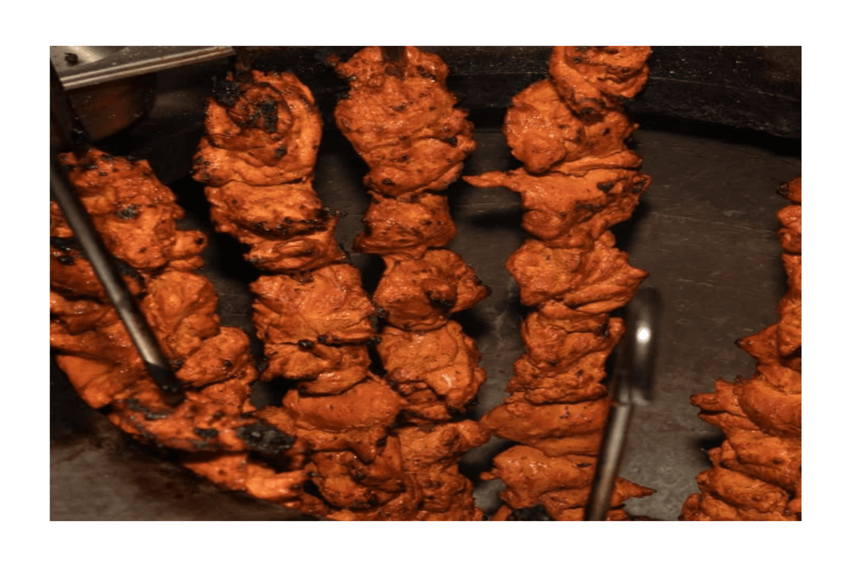 Chicken Tikka