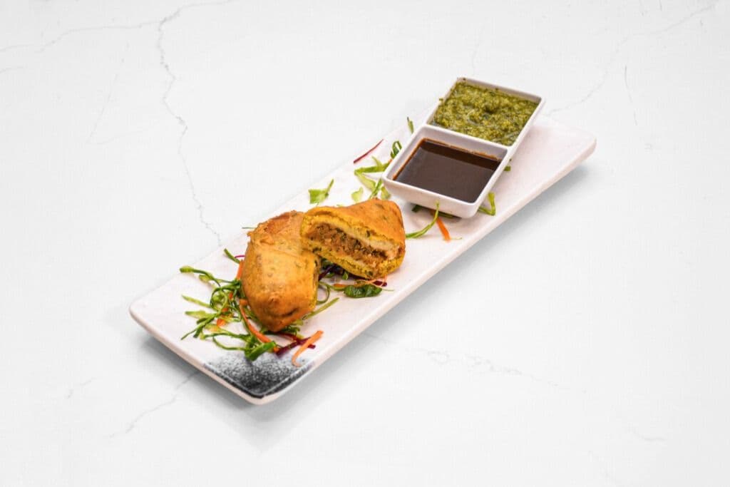 Bread Pakoda
