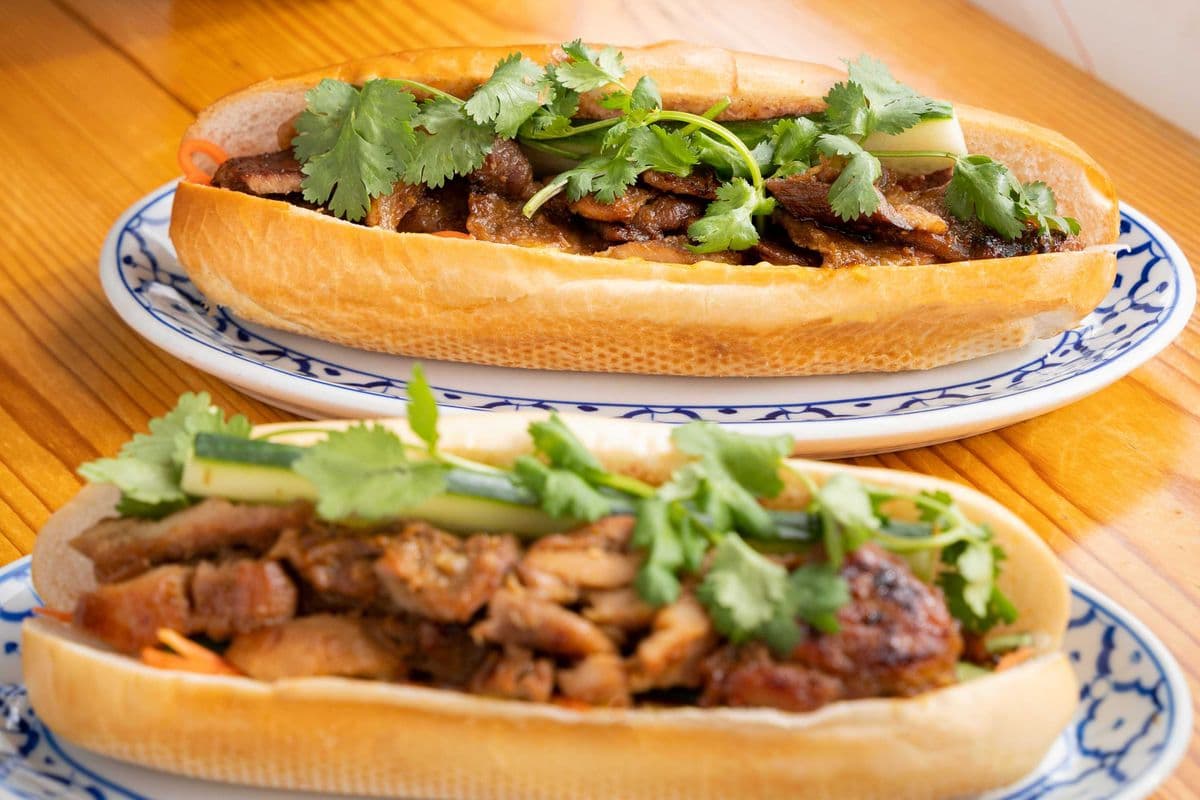 VIETNAMESE SUB ( BANH MI )