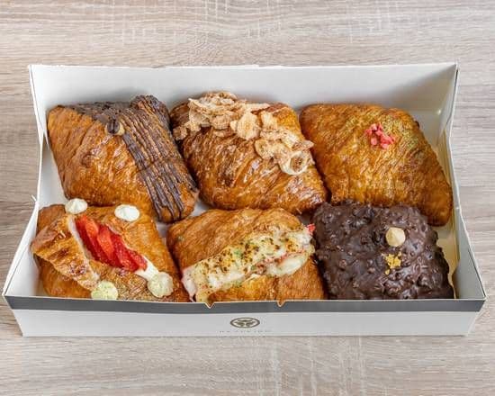 Boîte Assortie / Assorted Box