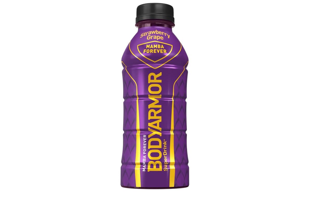 Body Armor Strawberry Grape (473 ml)