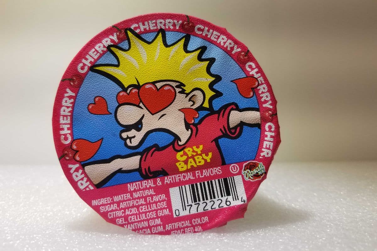 Cry baby (177ml)