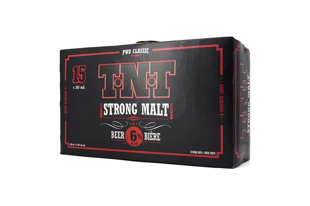 TNT (15 x 355 ml Cans)