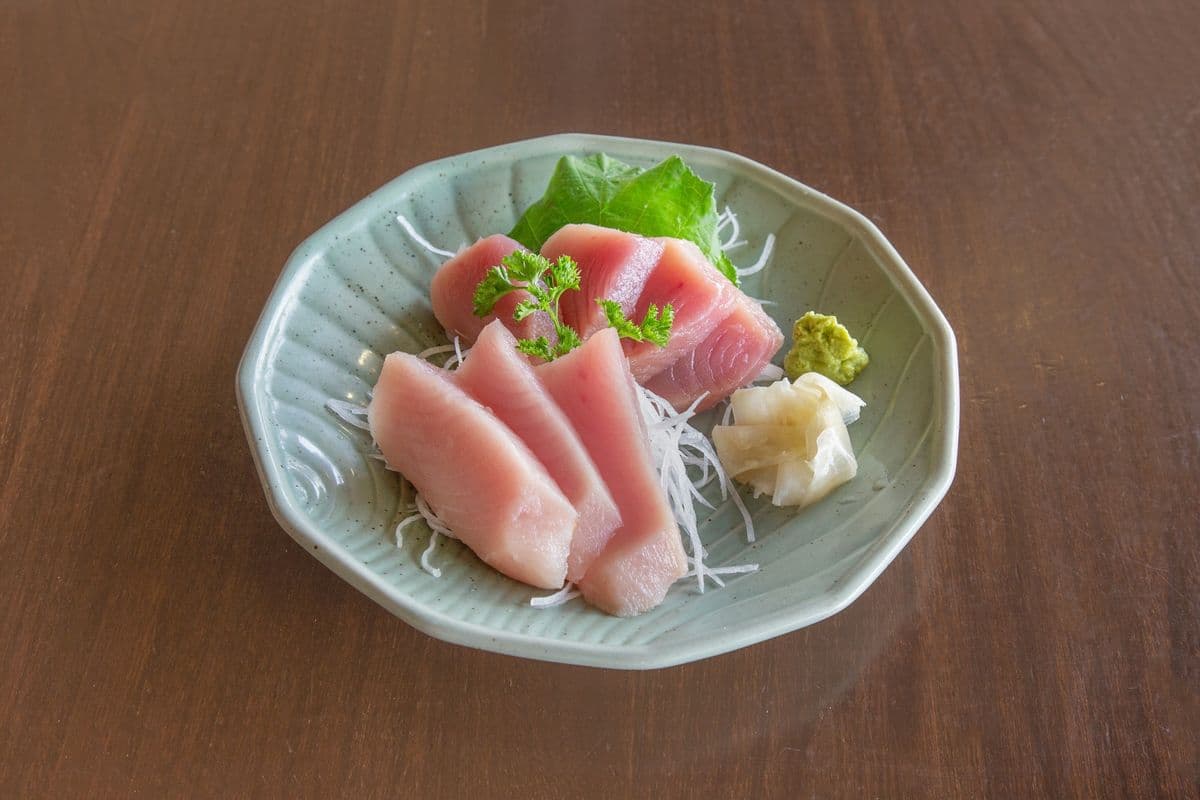 Tuna Sashimi