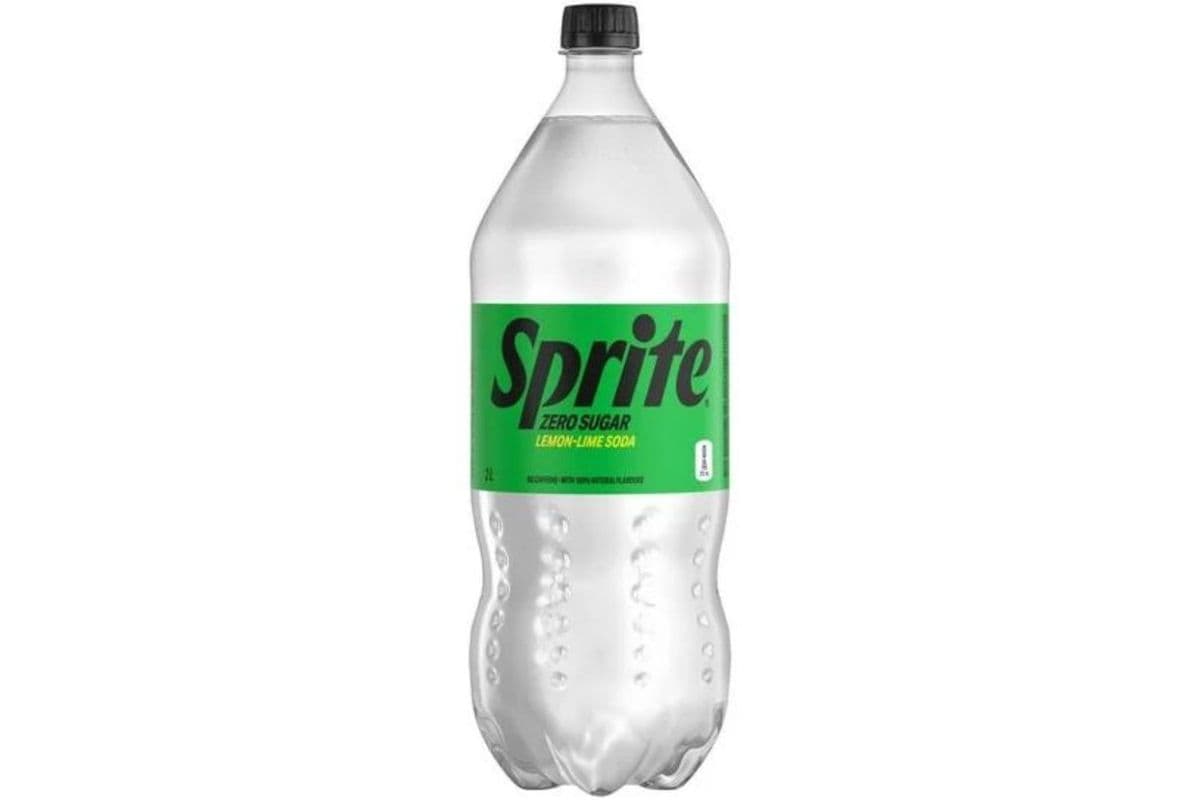 Sprite Zero Sugar Bottle (2 L)