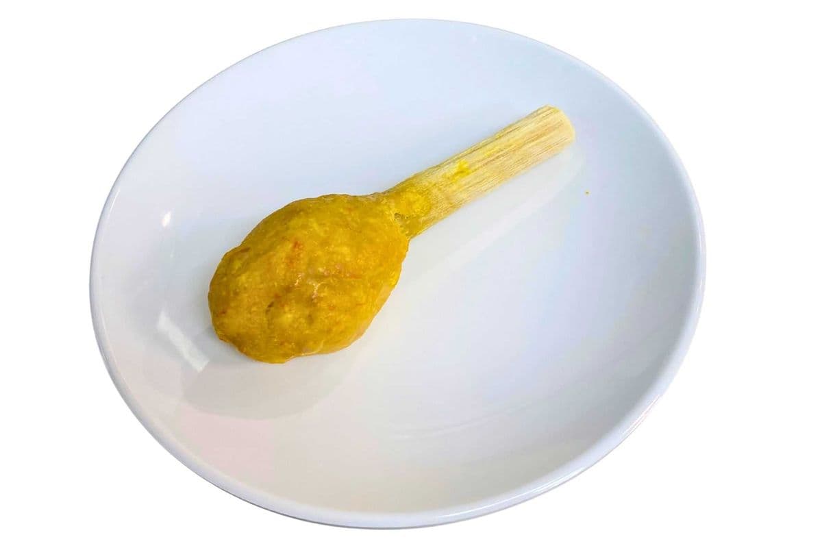 E93. Shrimp on Sugarcane