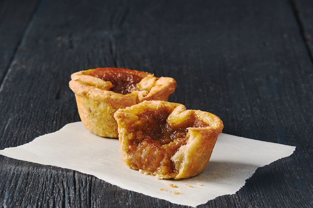 Plain Butter Tart (1 pc)