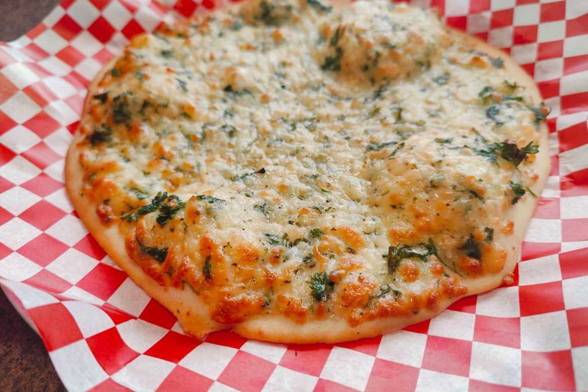 Cheese Manakeesh