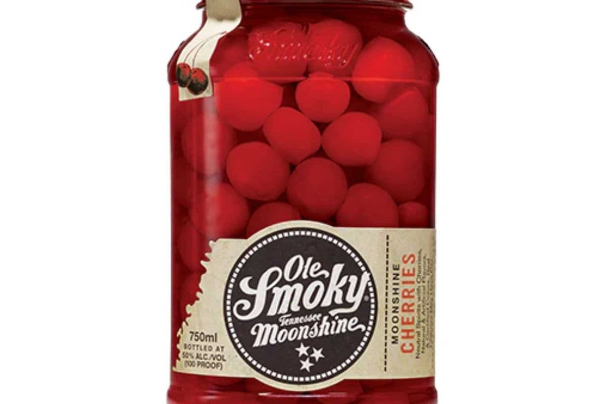 Ole Smoky Moonshine Cherries (1 x 750 ml)