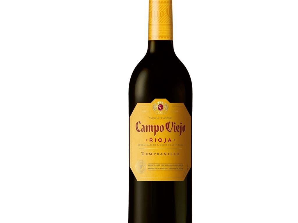 Campo Viejo - Rioja Tempranillo (750ml)