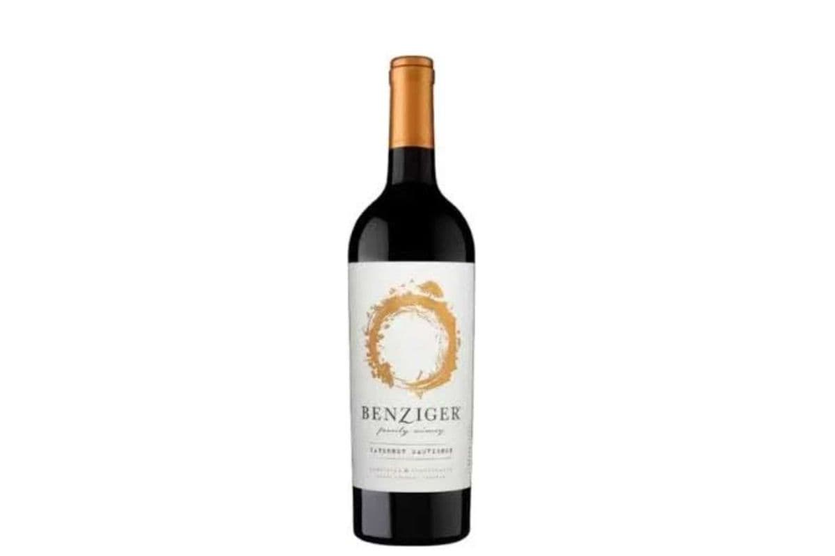 Benziger Sonoma Cabernet Sauvignon (1 x 750ml)