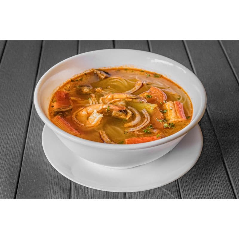 Thai-Style Soup