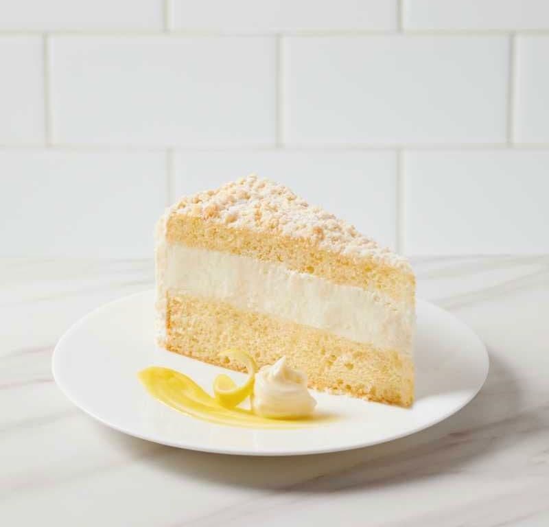 Italian Cream Torte Cake