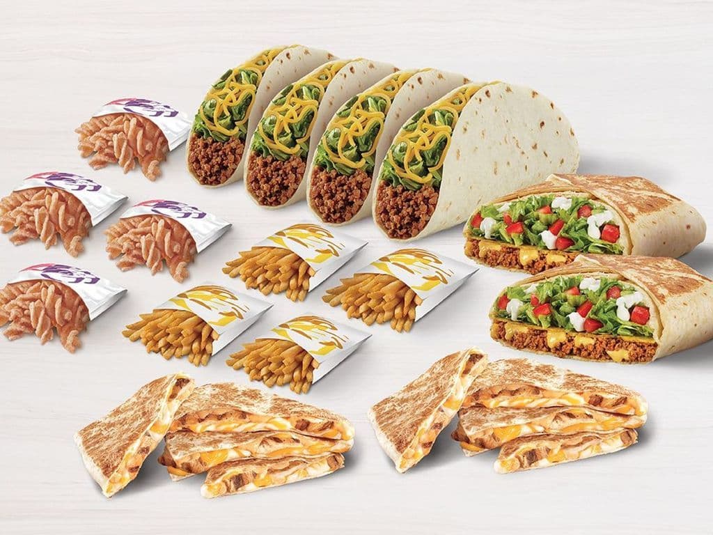 Classic Cravings Meal For Four