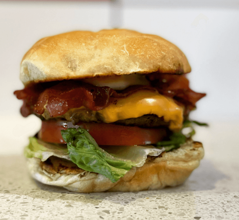Deluxe Bacon Cheese