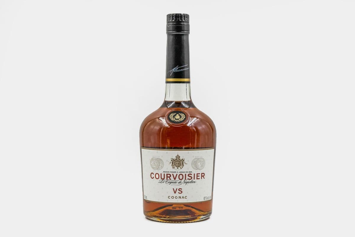 Courvoisier V.S Cognac (1 x 750 ml)