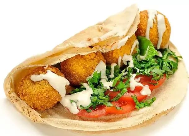 Falafel Sandwich