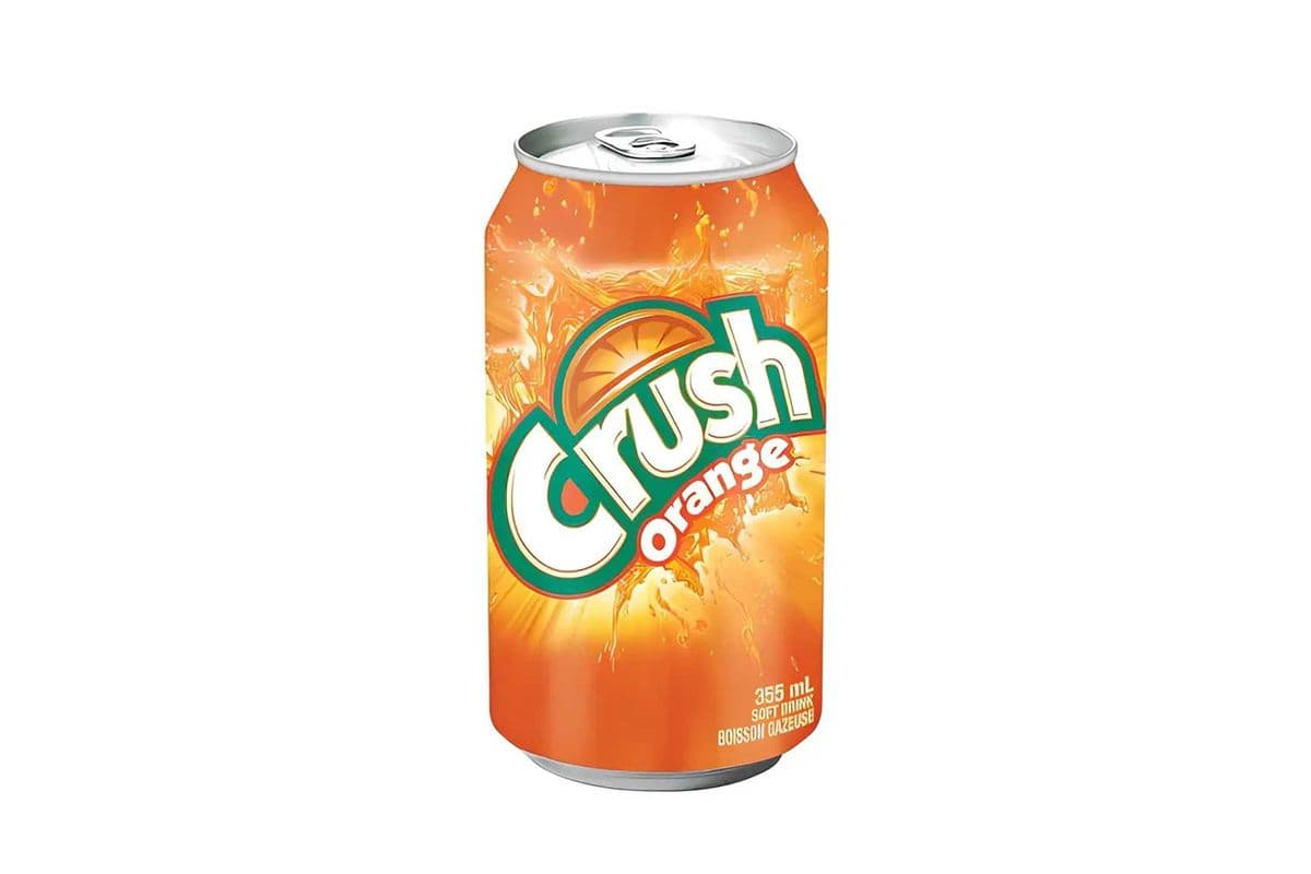 Crush Orange