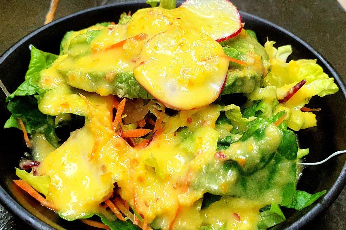 Avocado Salad