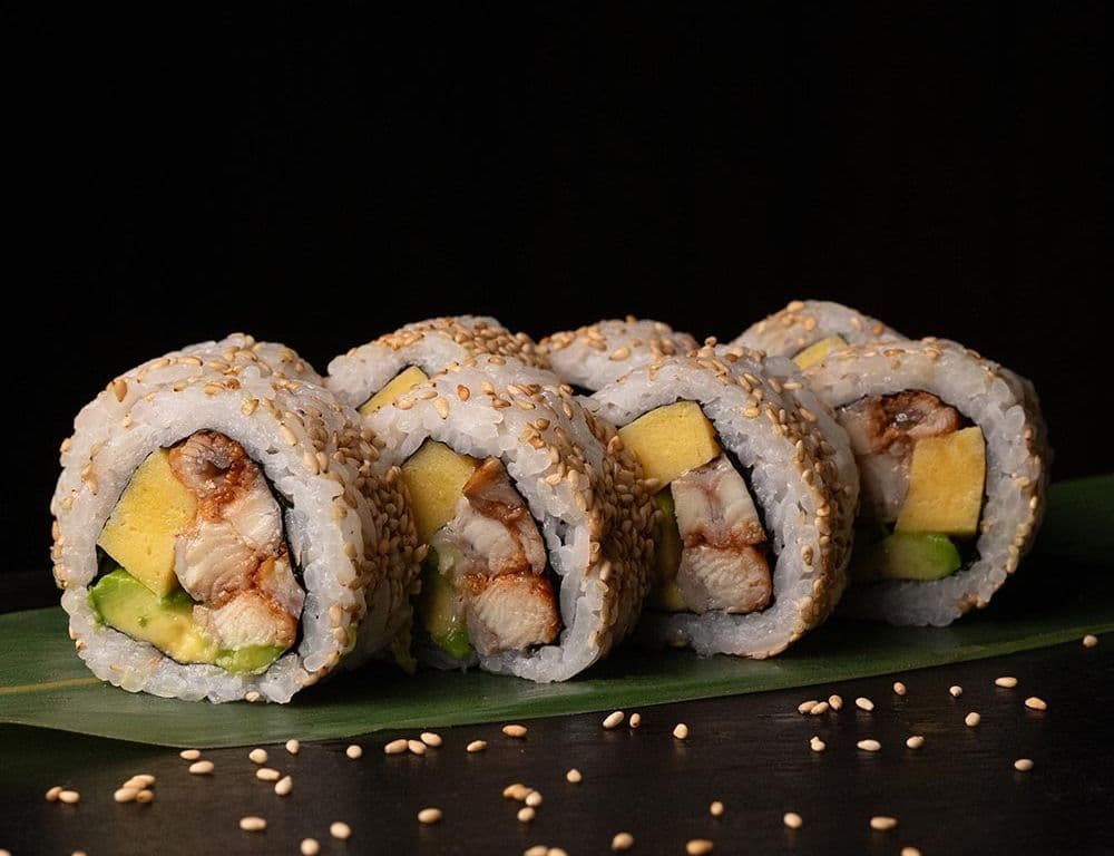 Unagi Roll