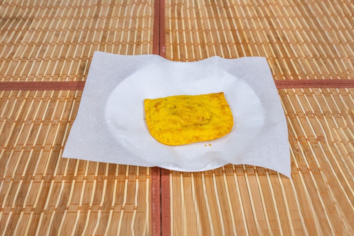 Jamaican Beef Patty