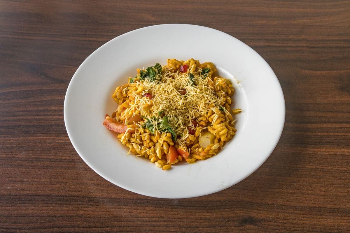 Bhel Puri