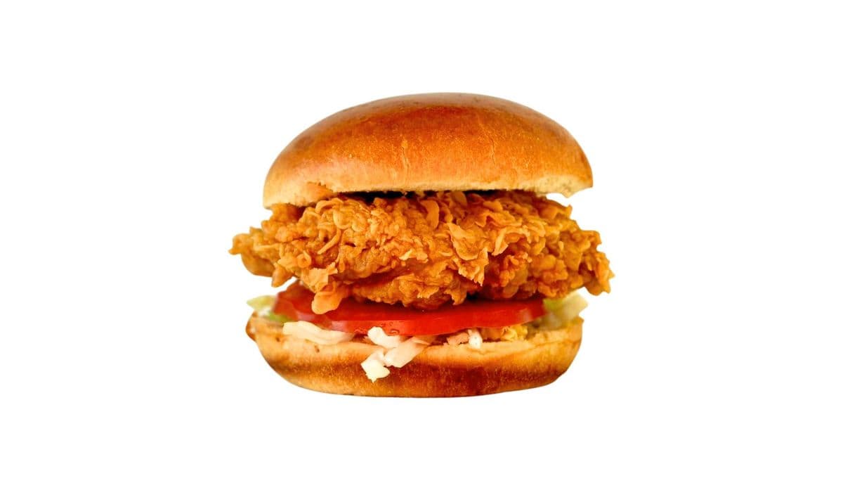 Crispy Chicken Burger